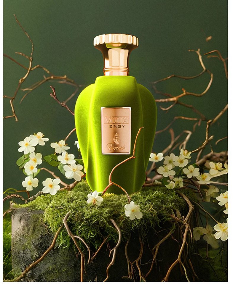 Paris Corner Eau de Parfum Foux Zingy von Paris Corner