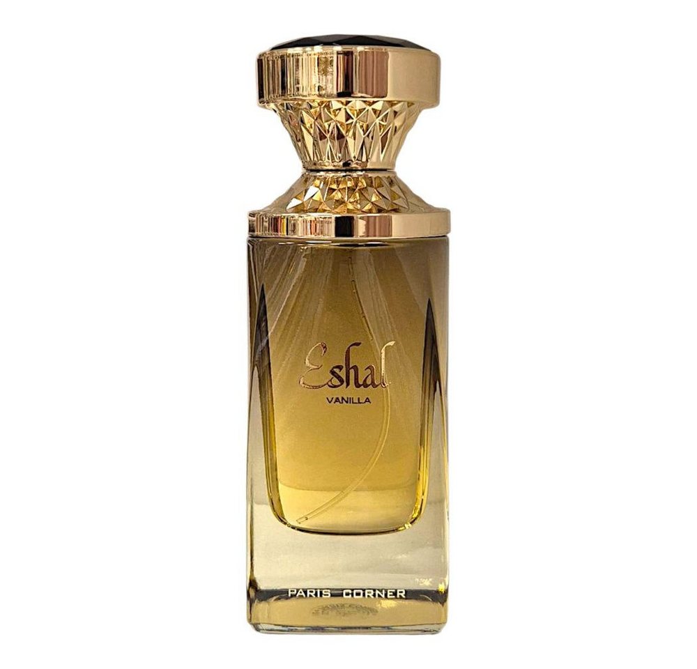 Paris Corner Eau de Parfum Paris Corner Eshal Vanilla Eau de Parfum 100ml von Paris Corner