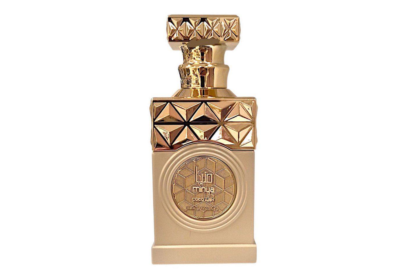 Paris Corner Eau de Parfum Paris Corner MINYA Coco Lush Eau de Parfum 100ml von Paris Corner