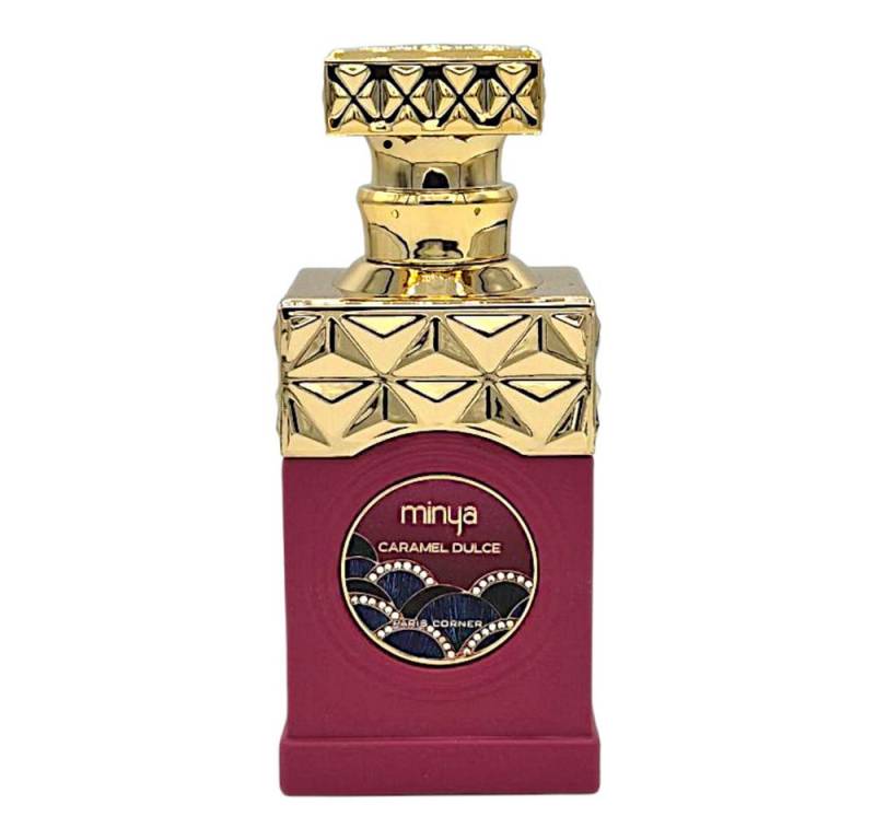 Paris Corner Eau de Parfum Paris Corner Minya Caramel Dulce Eau de Parfum 100ml von Paris Corner