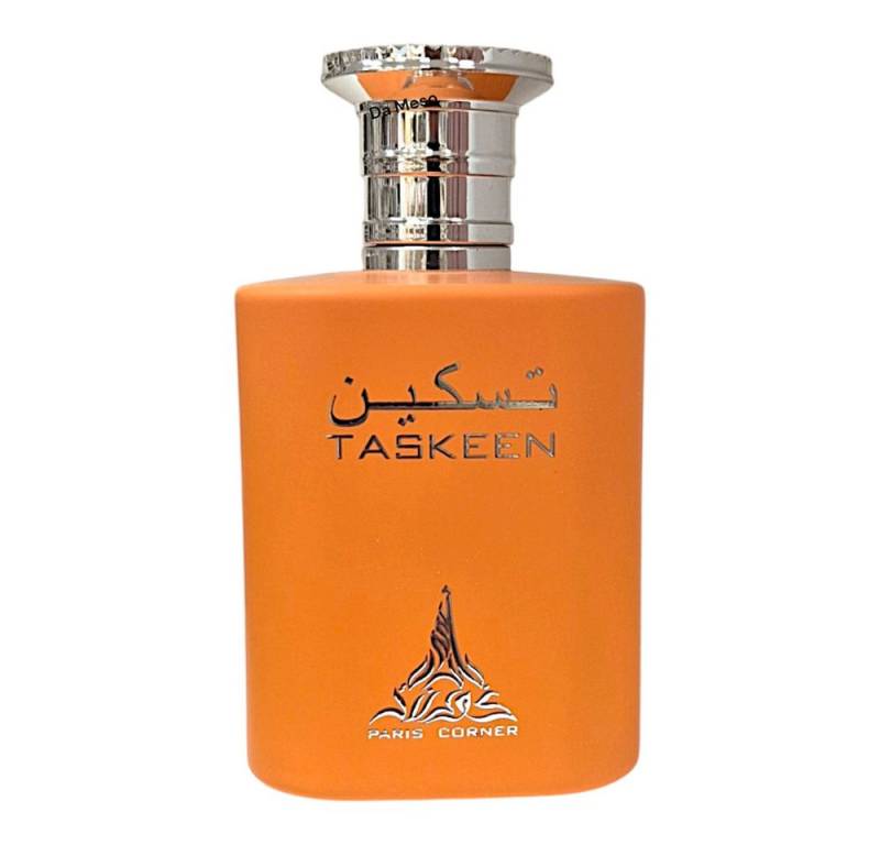 Paris Corner Eau de Parfum Paris Corner Taskeen Eau de Parfum 100ml von Paris Corner