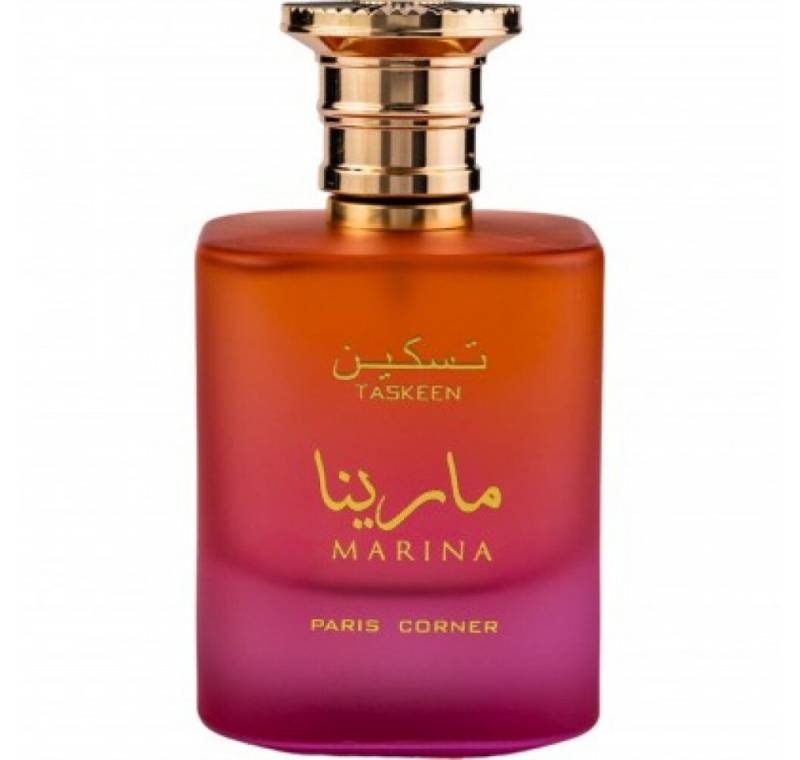 Paris Corner Eau de Parfum Taskeen Marina Eau de Parfum 100ml von Paris Corner