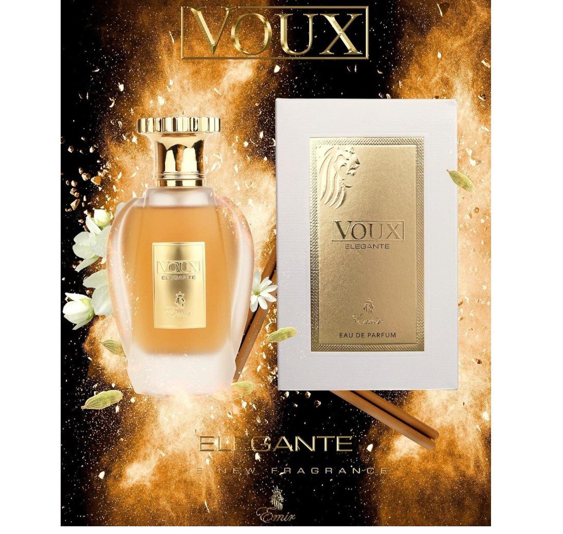 Paris Corner Eau de Parfum Voux Elegante von Paris Corner