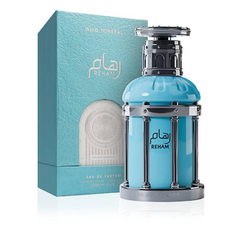 Paris Corner Körperpflegeduft Reham Wild Mineral EDP U 100 ml von Paris Corner