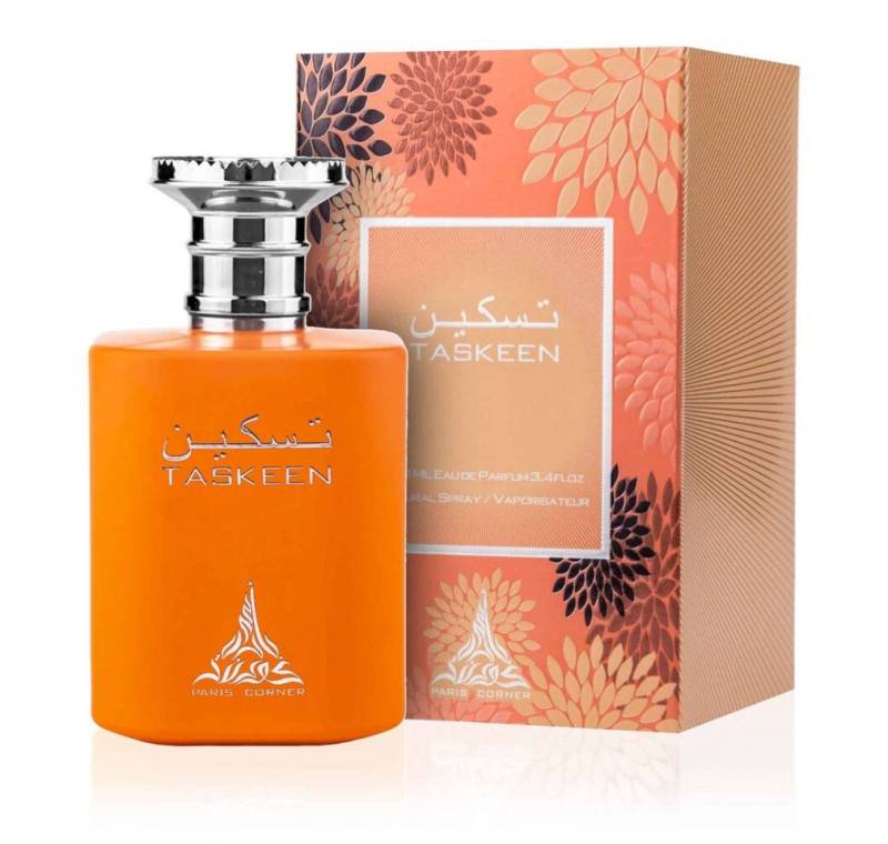 Paris Corner Körperpflegeduft Taskeen Eau de Parfum 100ml von Paris Corner
