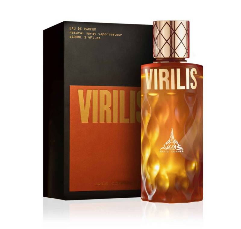 Paris Corner Körperpflegeduft Virilis - EDP - Inhalt: 100 ml von Paris Corner