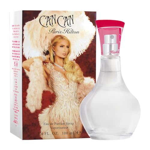 Paris Hilton Can Can 100 ml EDP Spray, 1er Pack (1 x 100 ml) von Paris Hilton