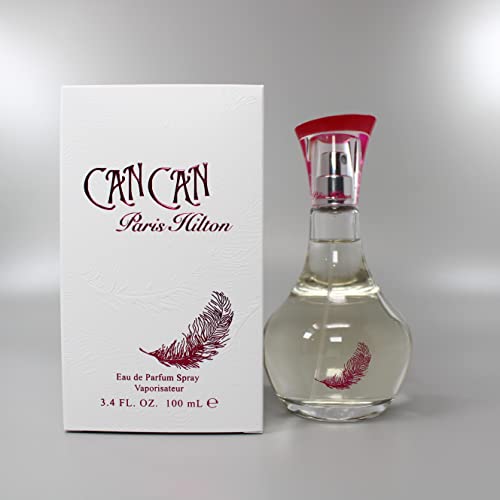 Paris Hilton Can Eau de Parfum Spray for Women, 3.4 Fluid Ounce by Paris Hilton von Paris Hilton