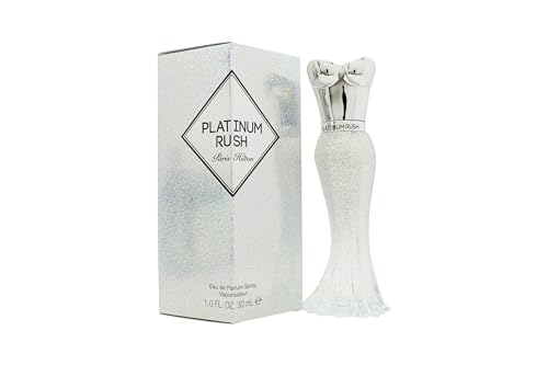 Paris Hilton Platinum Rush Eau de Parfum EdP 30ml, 1 stück von Paris Hilton