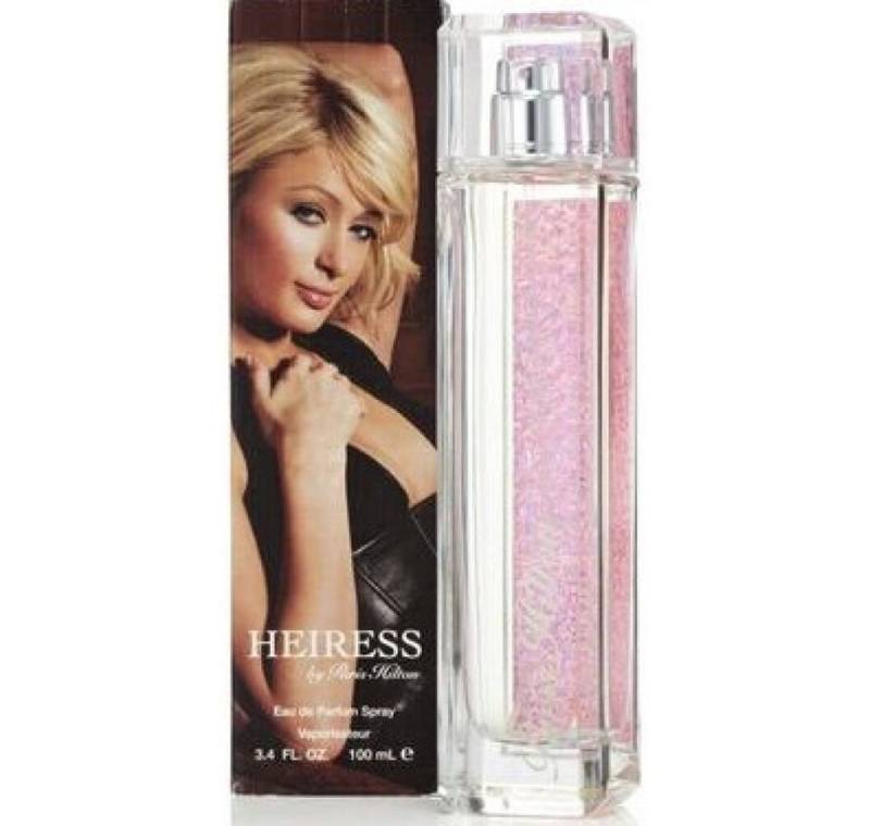 Paris Hilton Eau de Parfum Heiress Eau de Parfum 100ml Spray von Paris Hilton