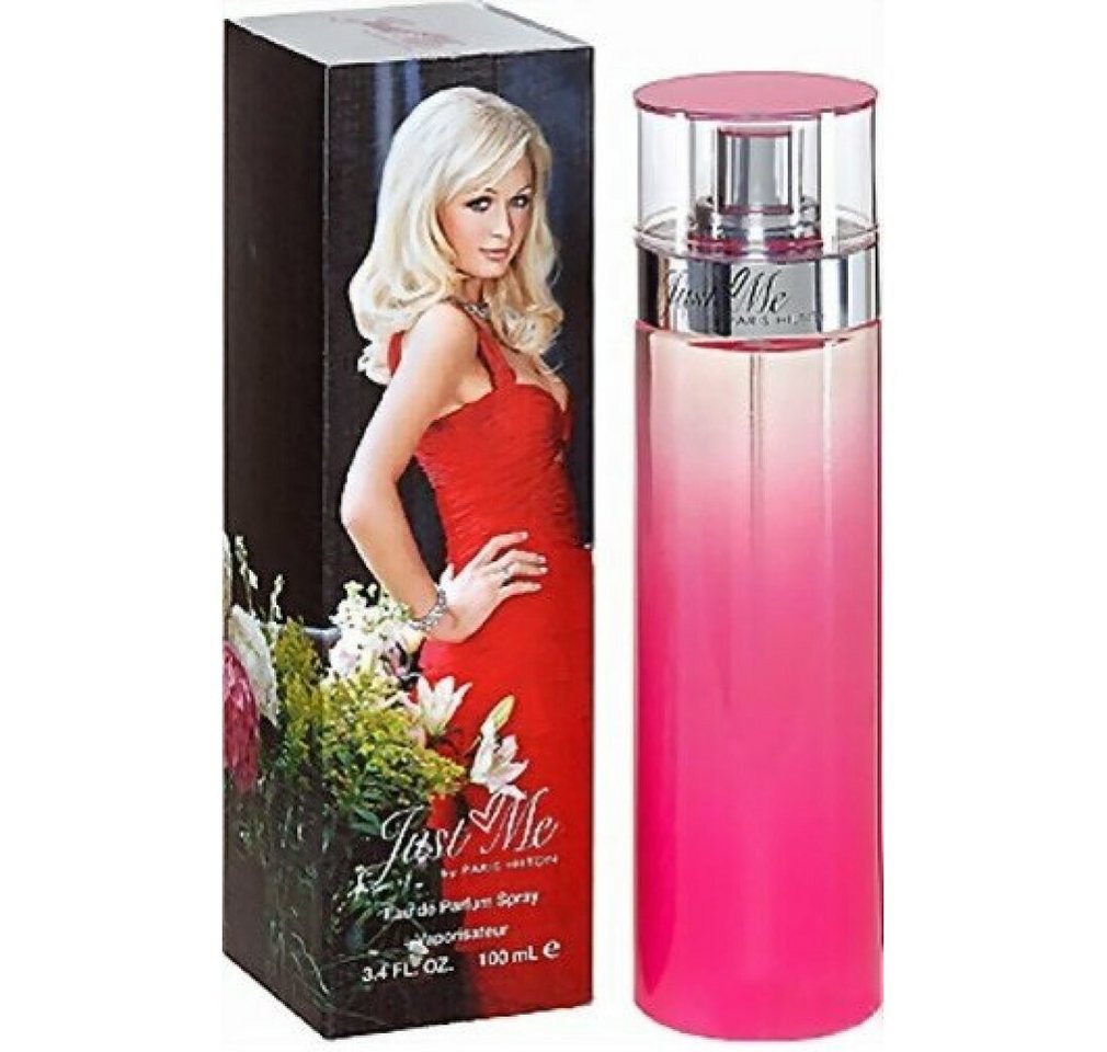 Paris Hilton Eau de Parfum Just Me Eau De Parfum Spray 100ml For Women von Paris Hilton