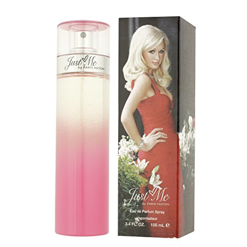 Paris Hilton Just Me 100 ml – Eau de Parfum (Frauen, 100 ml, Box) von Paris Hilton