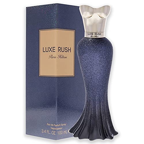 Paris Hilton Luxe Rush Eau De Parfum Spray 3.4 oz for Women von Paris Hilton