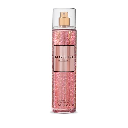 Paris Hilton Rose Rush 8 Oz Fragrance Mist von Paris Hilton