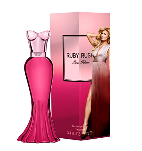 Perfume Dama Paris Hilton Ruby Rush 100 ml Edp von Paris Hilton