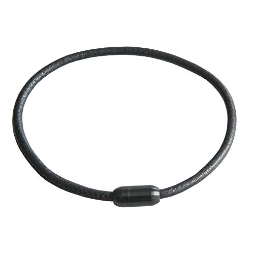 ⚓ Paris Montana ⚓ Dünnes Schmales Anker Segeltau Wickelarmband Mit Anker Gravur Handmade Hochwertiger Magnetverschluss Designerarmband Bohostyle Durchmesser 6mm (21) von ⚓ Paris Montana ⚓