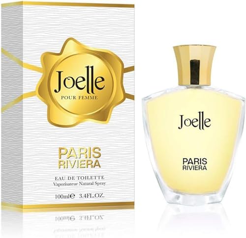 JOELLE 100ML EAU DE TOILETTE POUR FEMME BY PARIS RIVIERA JOELLE 100ML EAU DE TOILETTE POUR FEMME BY PARIS RIVIERA von Paris Riviera