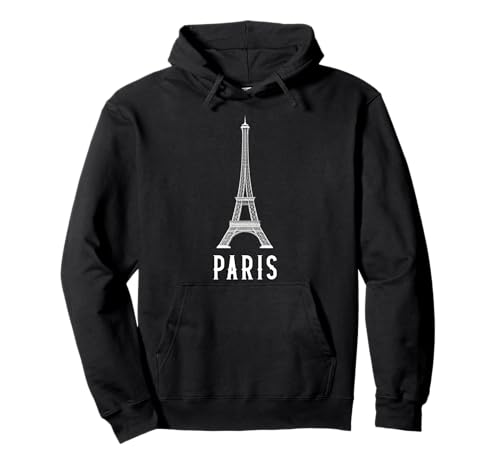 Paris Eiffelturm T-Shirts für Damen, Herren, Mädchen & Jungen Pullover Hoodie Paris Eiffelturm T-Shirts für Damen, Herren, Mädchen & Jungen Pullover Hoodie von Paris Souvenir Gifts by DV8sTees