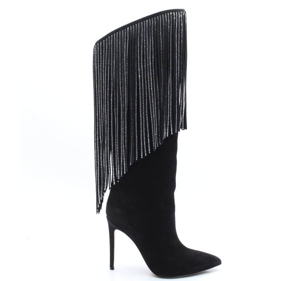 Paris Texas Stiefel EUR 40 Schwarz von Paris Texas