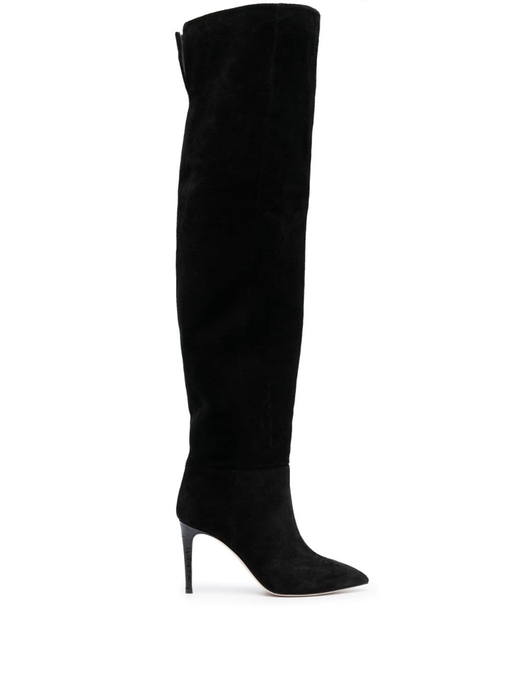 Paris Texas Klassische Stiefel - Schwarz von Paris Texas