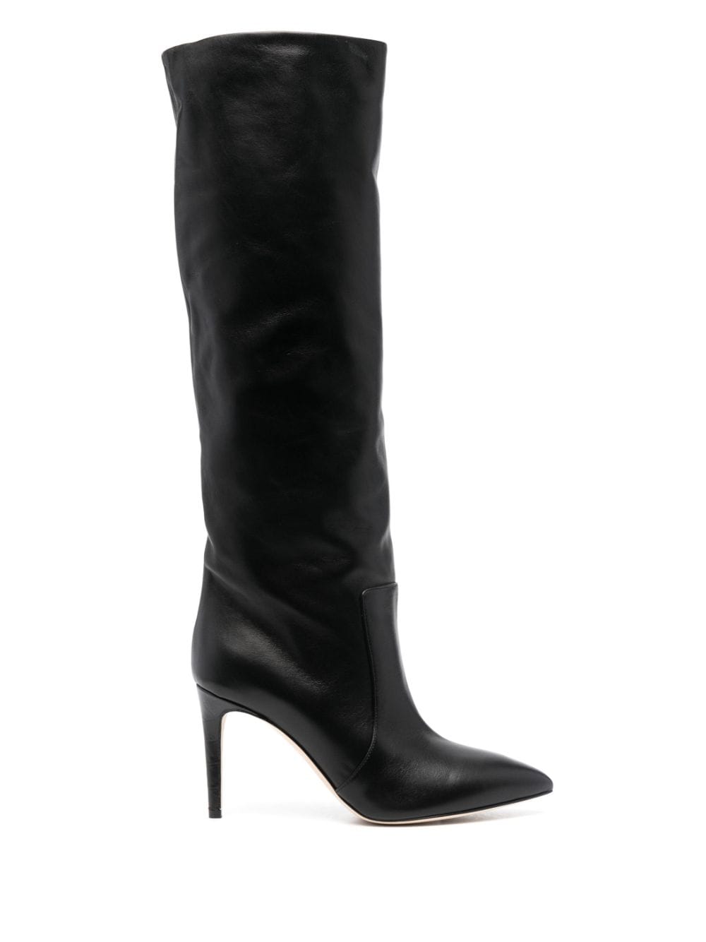 Paris Texas Stiletto-Stiefel - Schwarz von Paris Texas