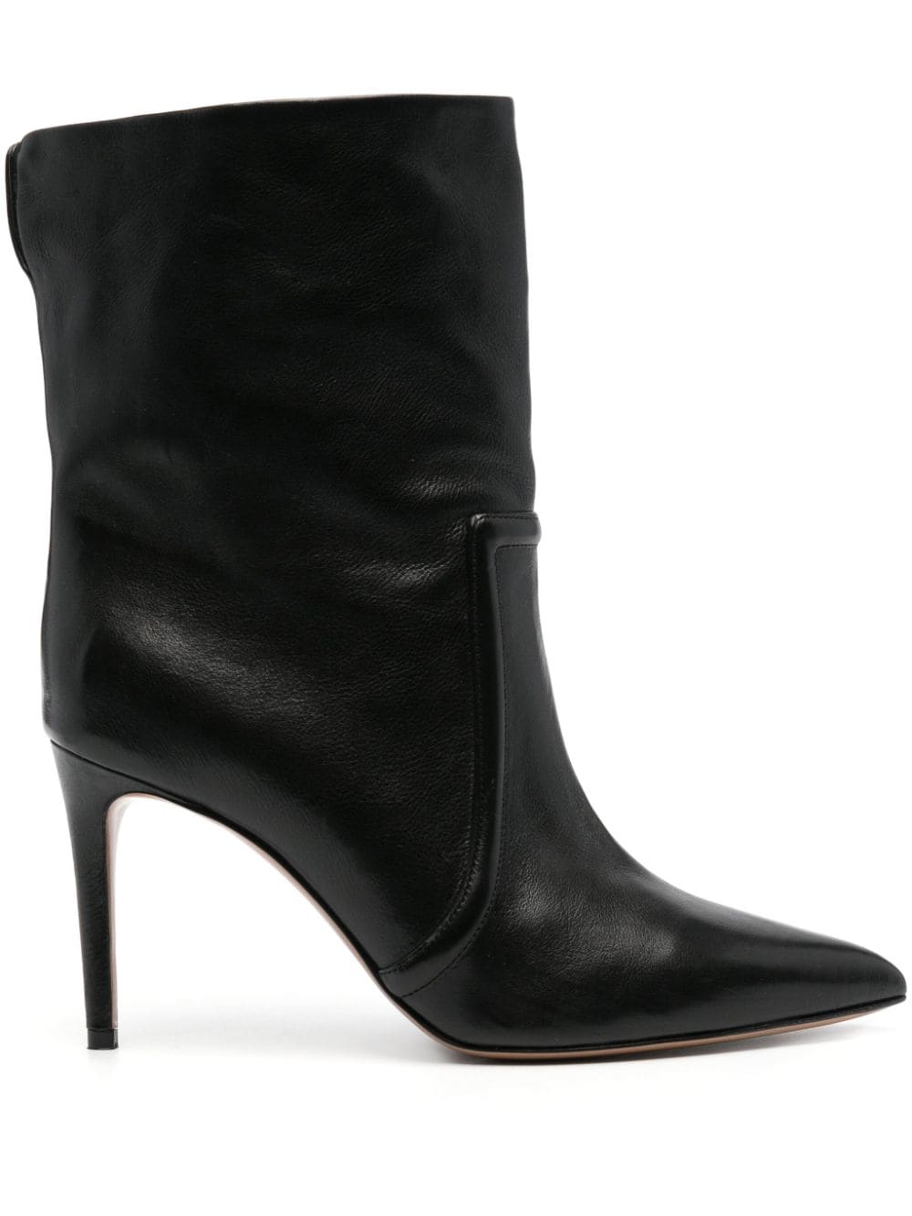 Paris Texas Stilleto Stiefeletten 85mm - Schwarz von Paris Texas