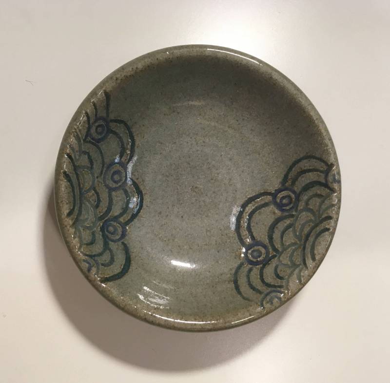 Blühende Schmuckschale Blühende Schmuckschale von ParisOnPrairie