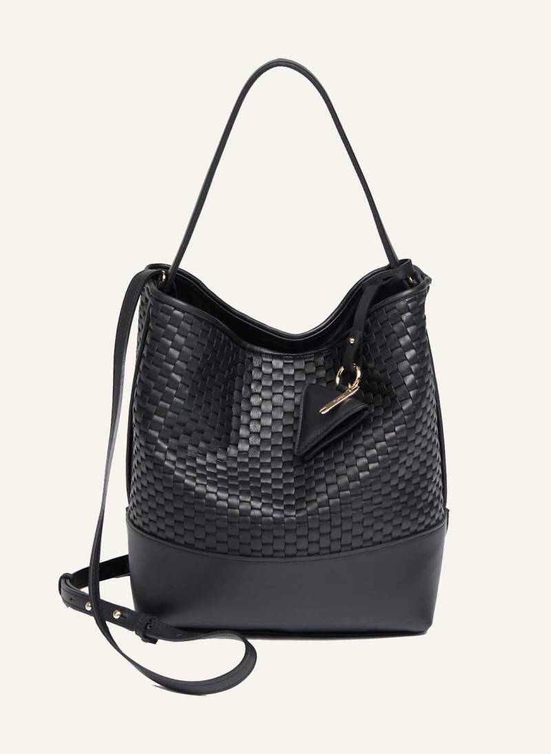 Parise Beuteltasche '51' Medium schwarz von Parise