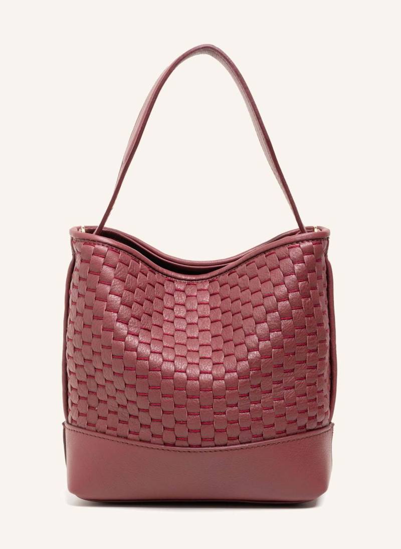 Parise Beuteltasche '51' Small rot von Parise