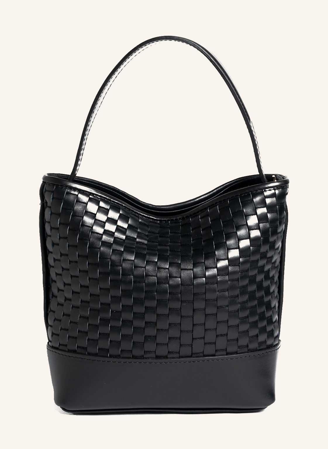 Parise Beuteltasche '51' Small schwarz von Parise