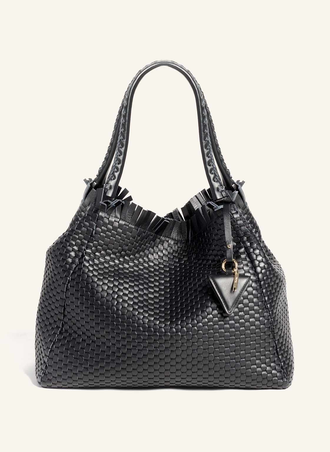 Parise Handtasche '09' Medium schwarz von Parise