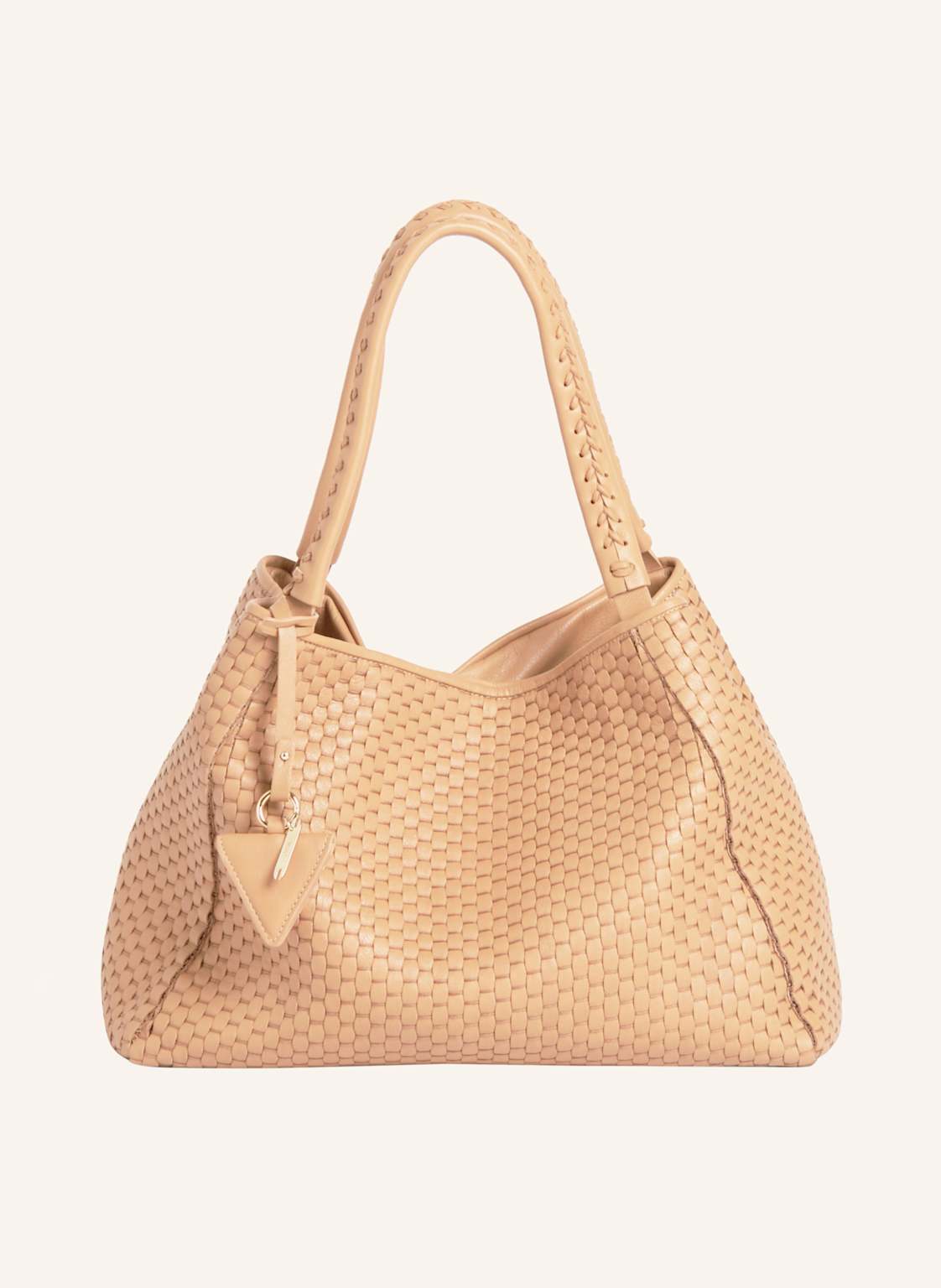Parise Handtasche '09' Ohne Fransen beige Parise Handtasche '09' Ohne Fransen beige von Parise