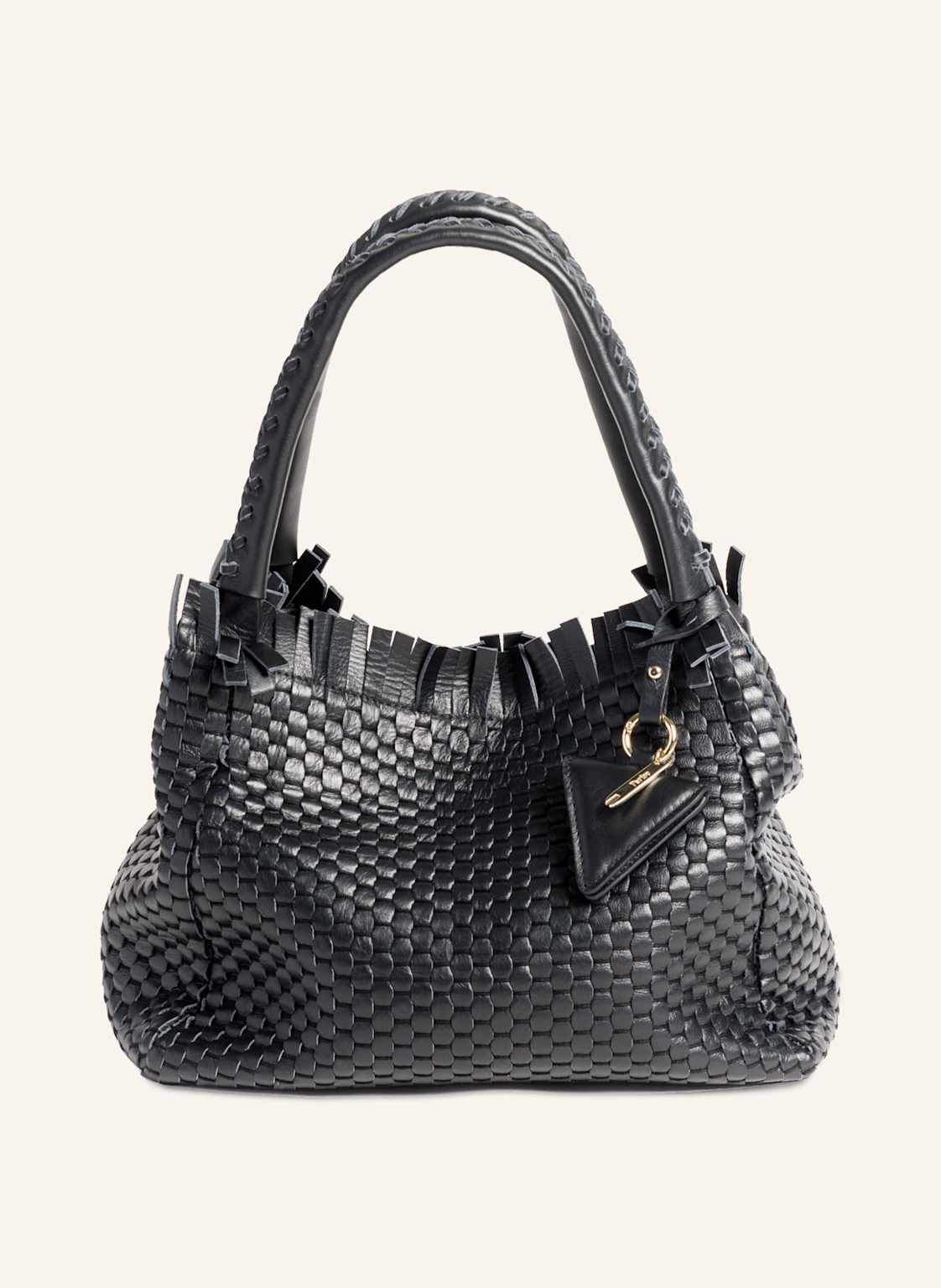 Parise Handtasche '09' Small schwarz von Parise