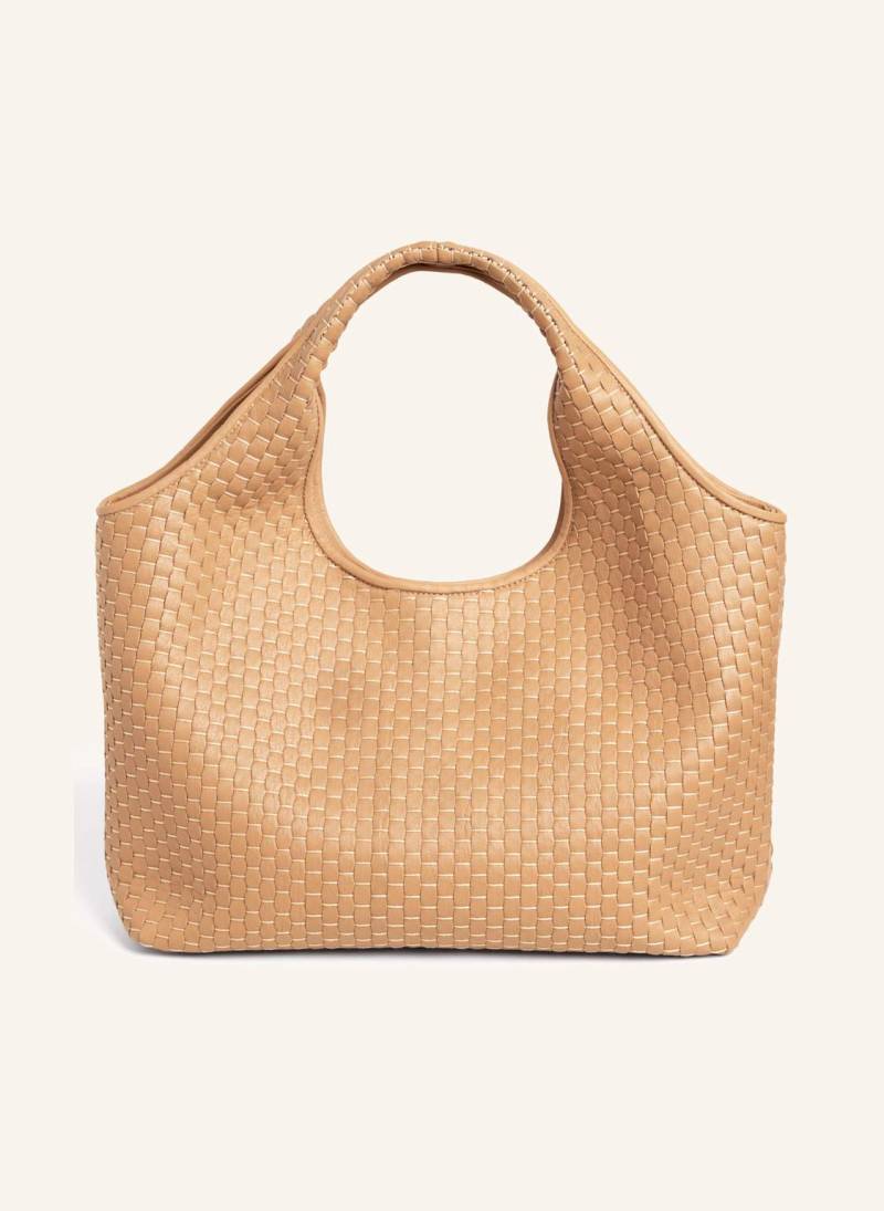 Parise Handtasche '1312' beige von Parise