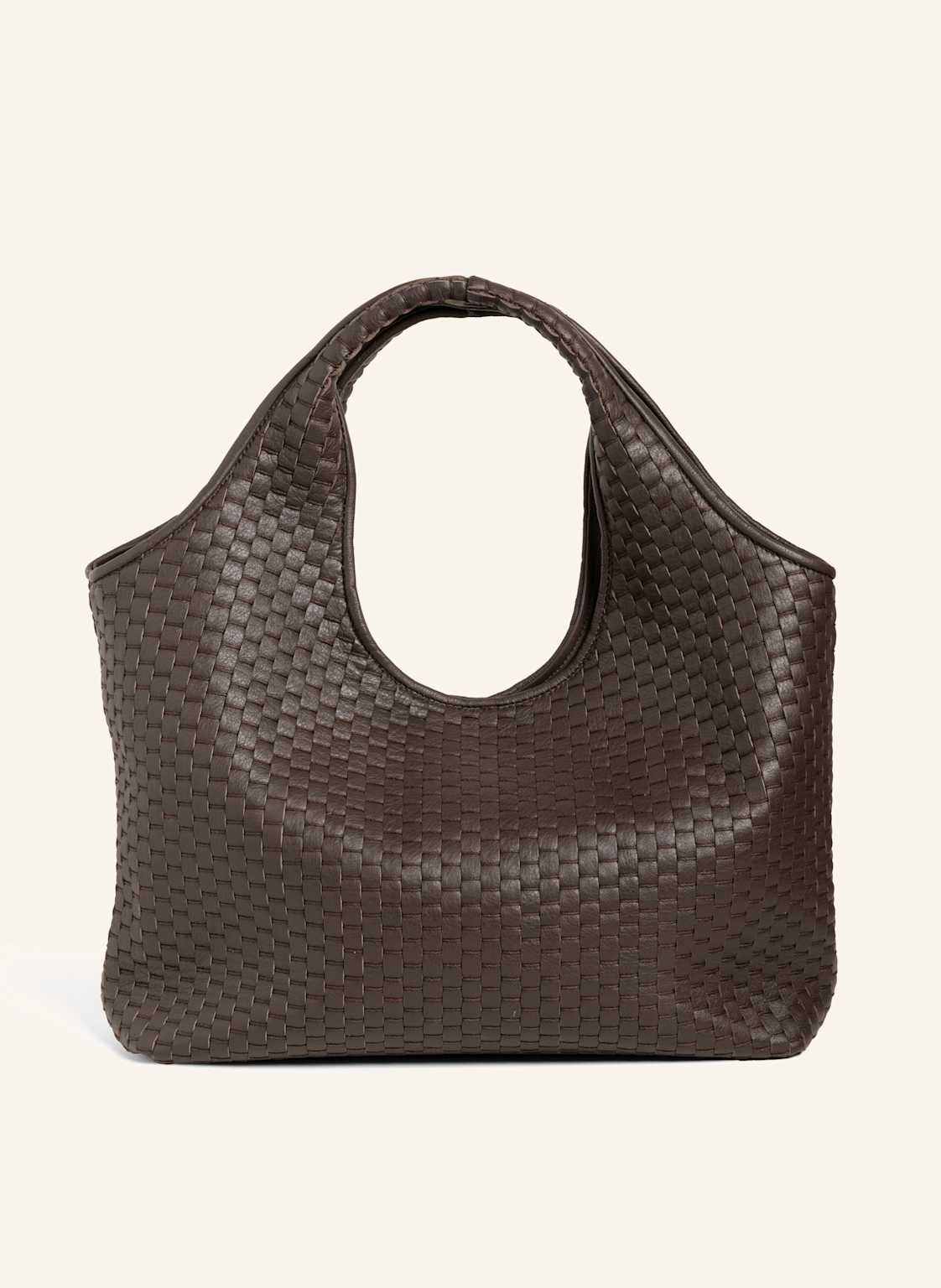 Parise Handtasche '1312' braun von Parise