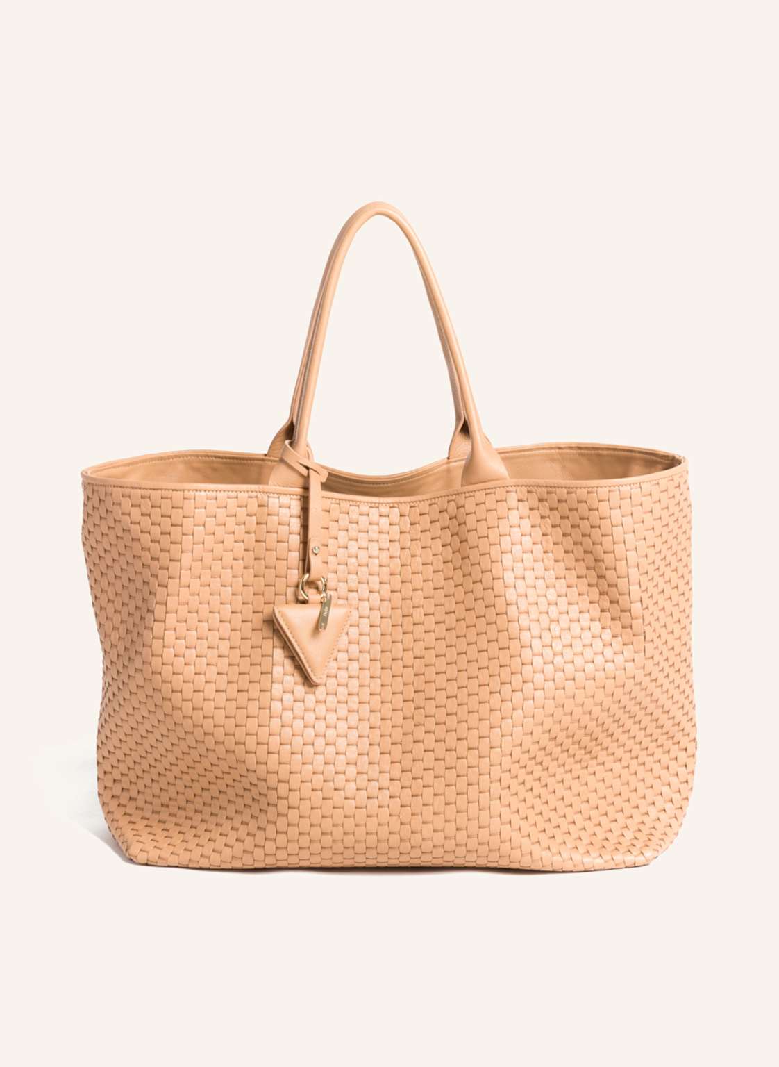Parise Tote Bag '60' Large beige von Parise