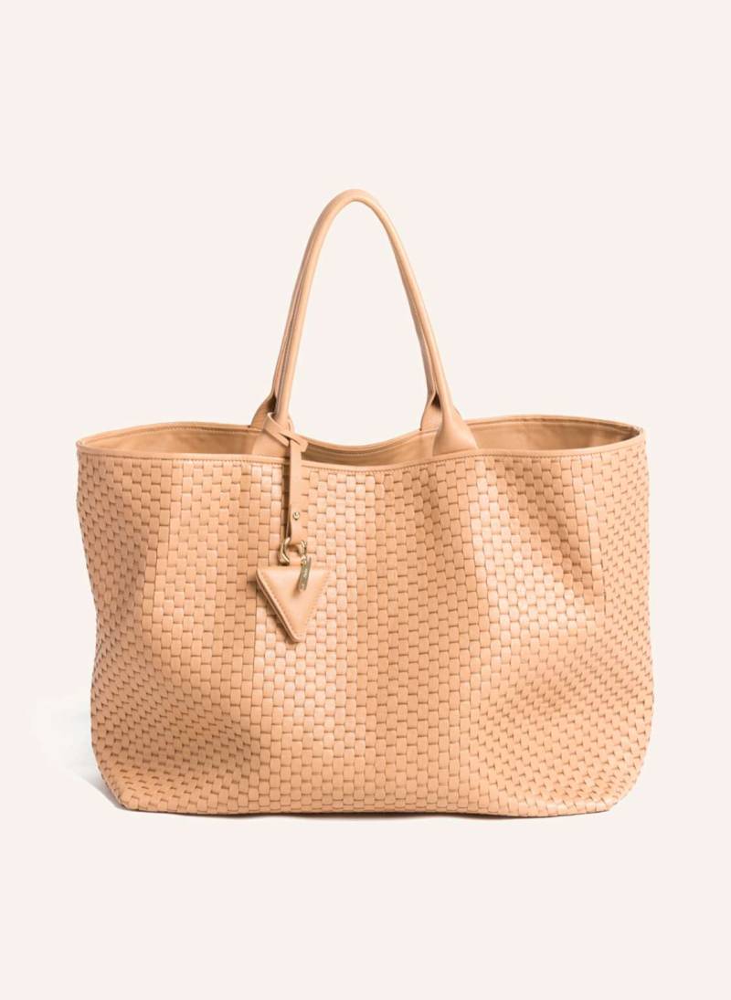 Parise Tote Bag '60' Large beige von Parise