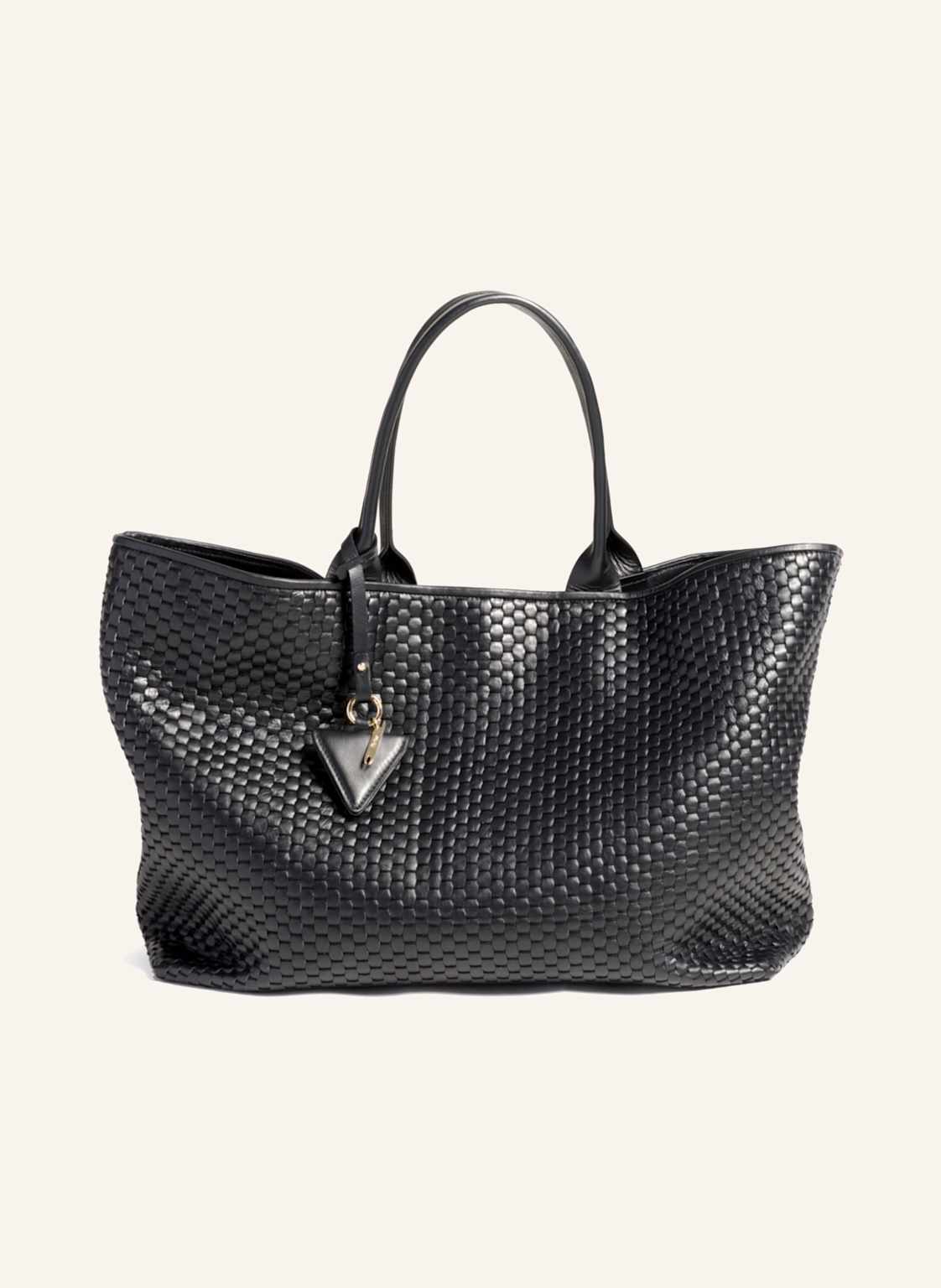 Parise Tote Bag '60' Large schwarz von Parise
