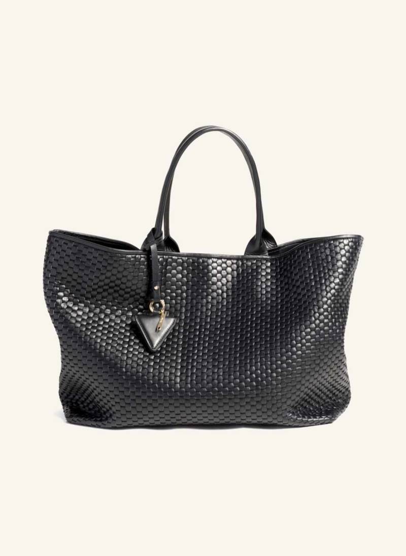 Parise Tote Bag '60' Large schwarz von Parise