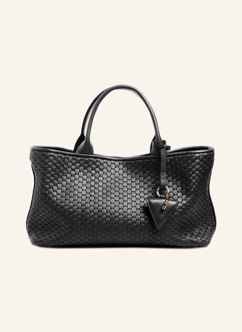 Parise Tote Bag '60' Small schwarz von Parise