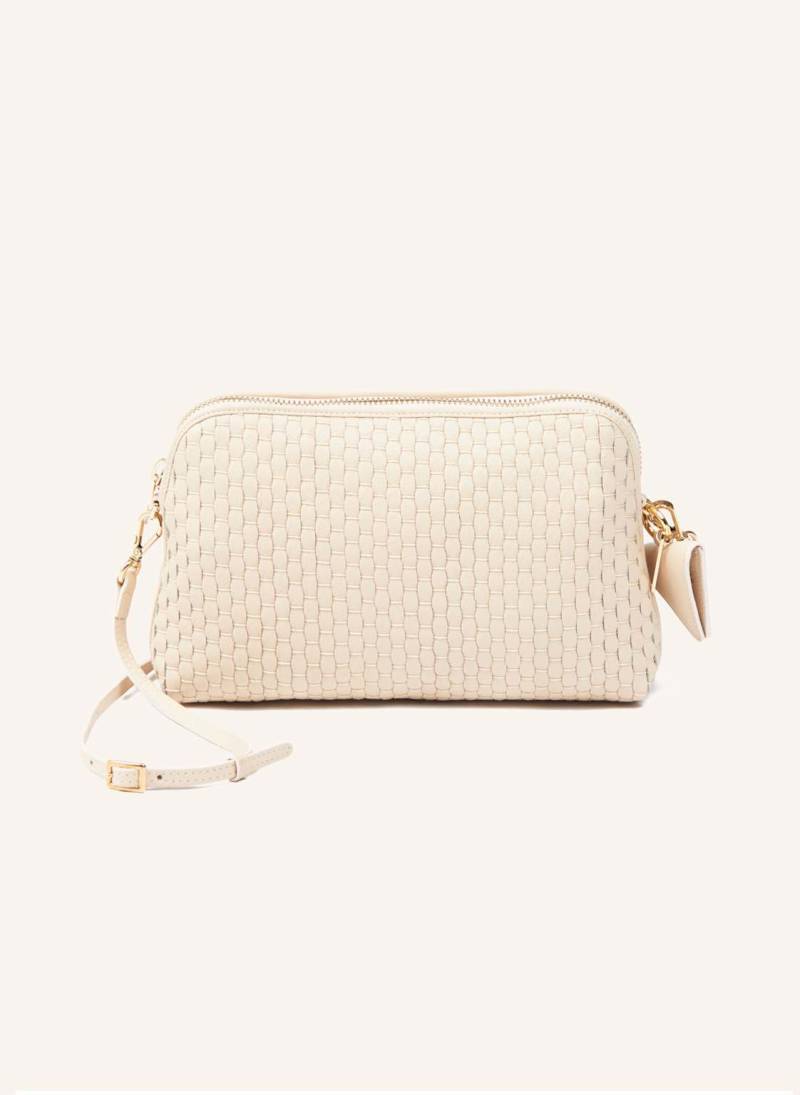 Parise Umhängetaschen '1789' Medium weiss von Parise