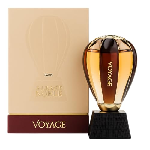 Albane Noble Voyage Eau de Parfum 100ml von Parisis