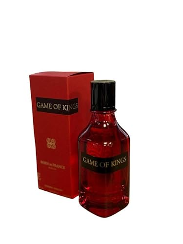 Parisis Game of Kings by Born in France EDP 85ml Parisis Game of Kings by Born in France EDP 85ml von Parisis