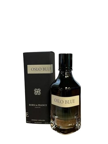 Parisis Oslo Blue by Born in France EDP 85 von Parisis