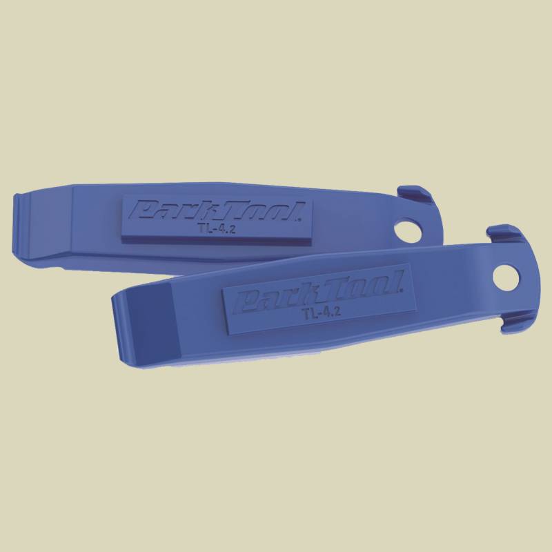 Reifenheberset Park TL-4.2C 2er Set Farbe blau von Park Tool