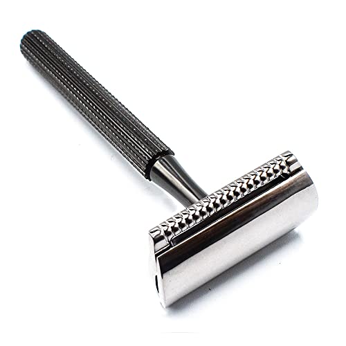 Parker Sicherheitsrasierer 78R-GR Graphit von Parker Safety Razor