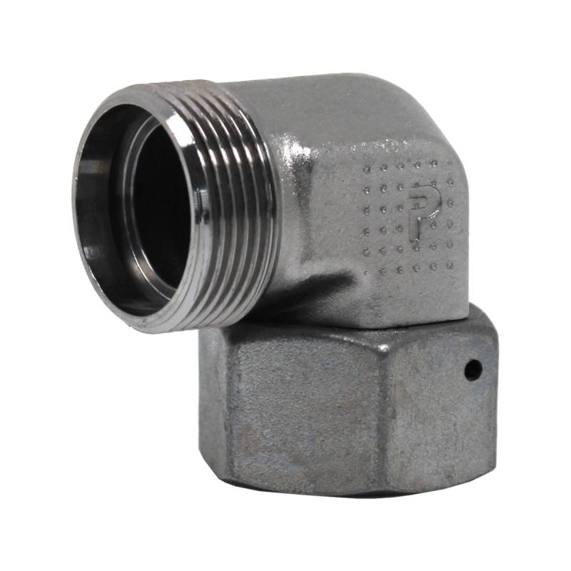 Parker Ermeto EW28LOMDCF Einstellbarer Winkel verzinkt Winkelstutzen Dichtkegel von Parker