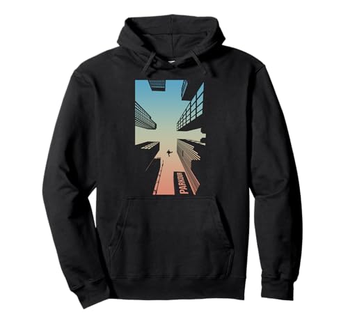 Parkour Hindernislauf Kinder Freerunning Schuhe Gymnastik Pullover Hoodie von Parkour Hindernisbahn für Kinder Hinterhof