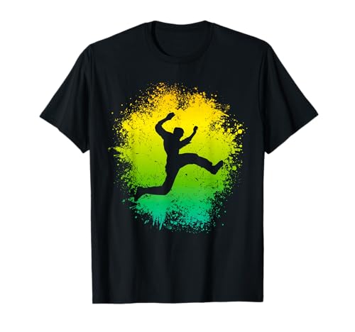 Parkour Laufen Freerunning Kinder Freerunner T-Shirt von Parkour Running Apparel for Freerunners