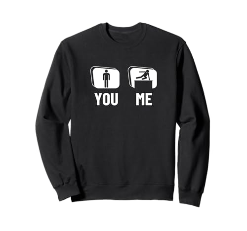 Freerunning Proud Funny Parkour für Männer Sweatshirt Freerunning Proud Funny Parkour für Männer Sweatshirt von Parkour and Freerunning Designs